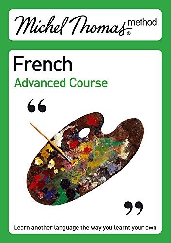 Michel Thomas Advanced Course: French (2nd edition... by Thomas, Michel CD-Audio