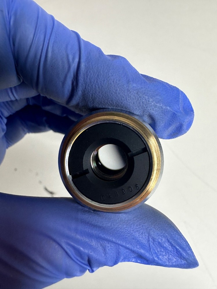 Olympus A 4 0.10 160/- Microscope Objectives