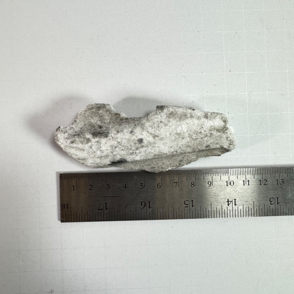 Space X Starship 34 - Recovered Heat Shield Tile - Flight 8