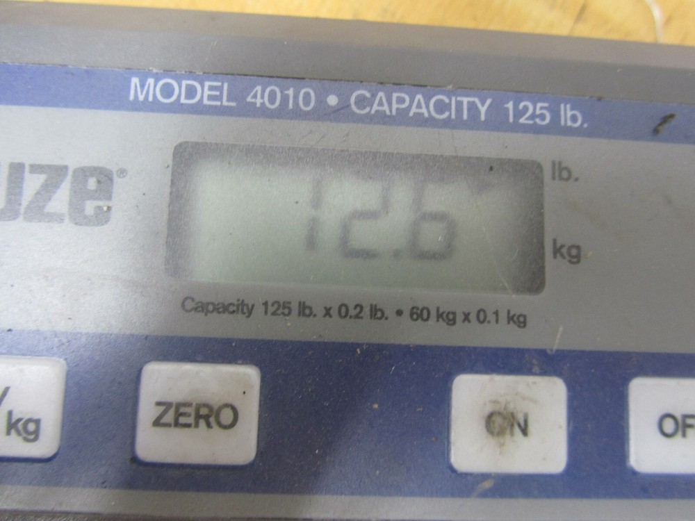 KEN WORTH NP 1005 MOTOR MOUNT, USED