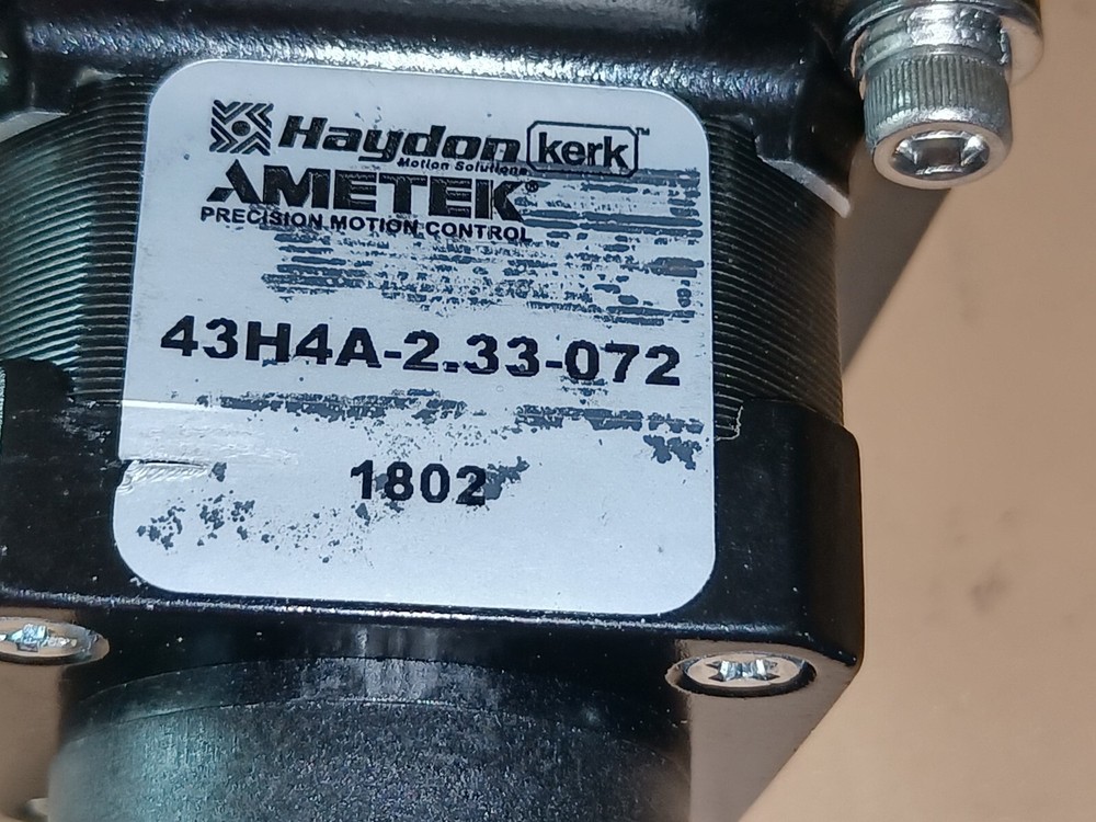 lam 715-067400-100A with encoder AMETEK 43H4A-2.33-072