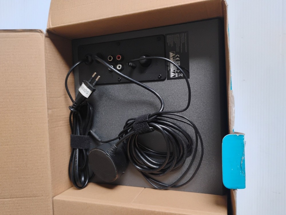 Logitech Z337 Bluetooth PC Speakers 80W