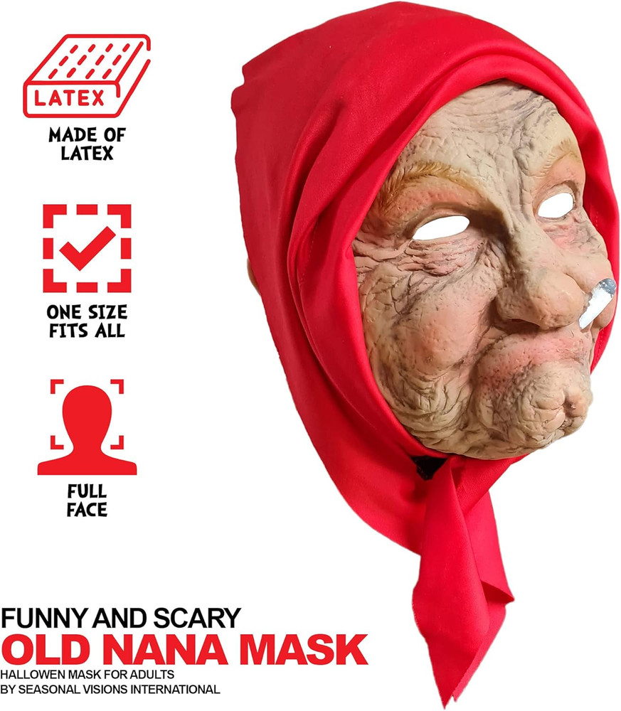 Old Nana Mask