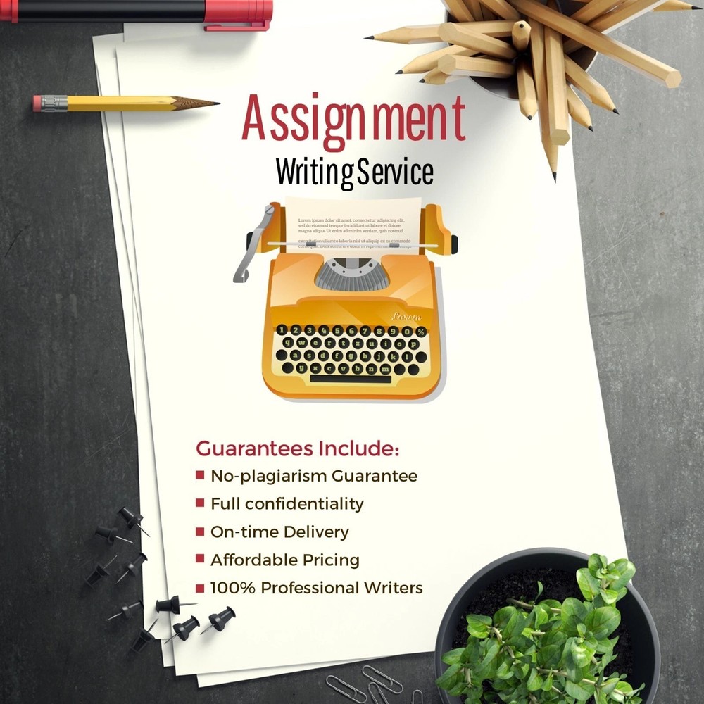 Assignment Writing Services Help (All SUbjects)