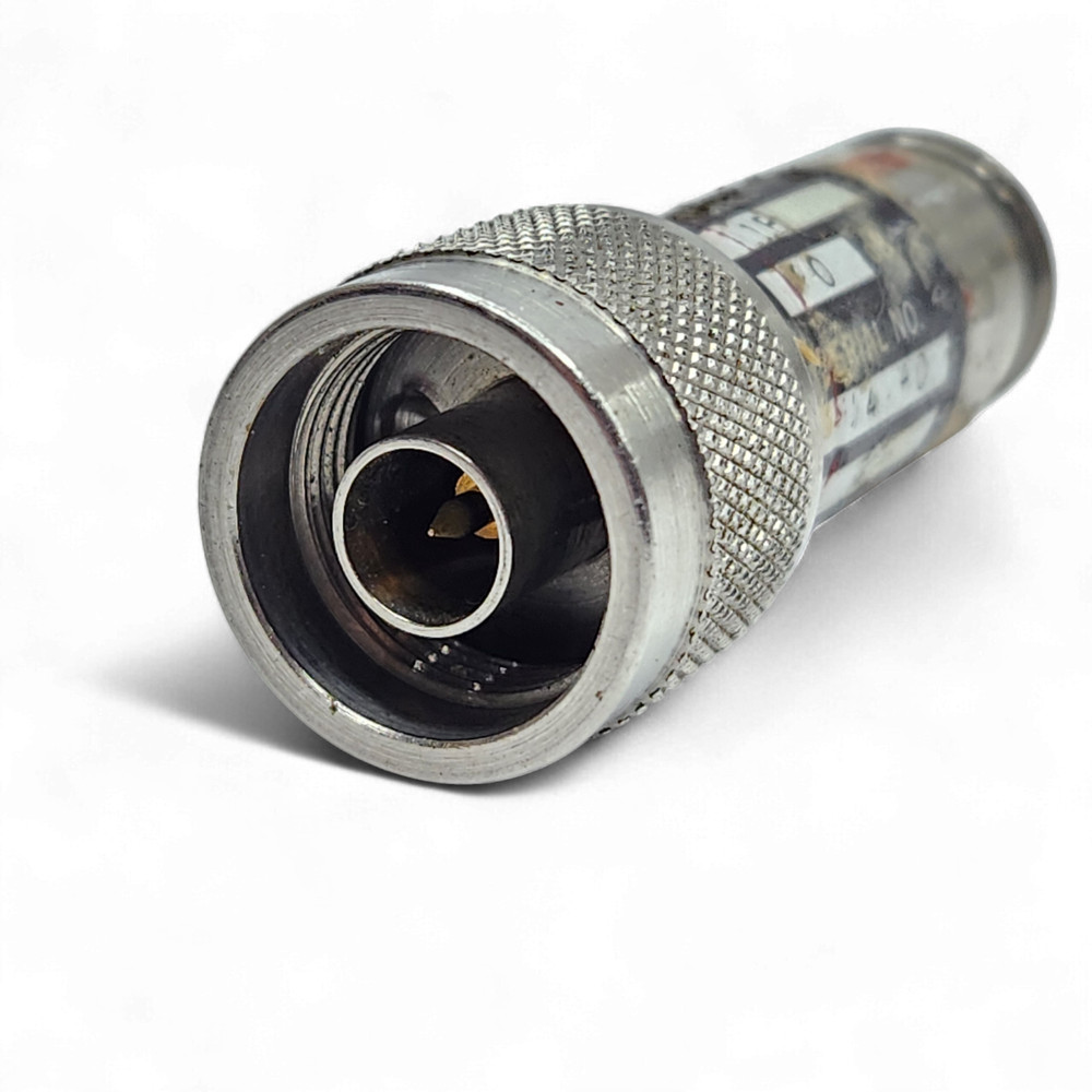 Weinschel Engineering Model 1B 90db Fixed Attenuator