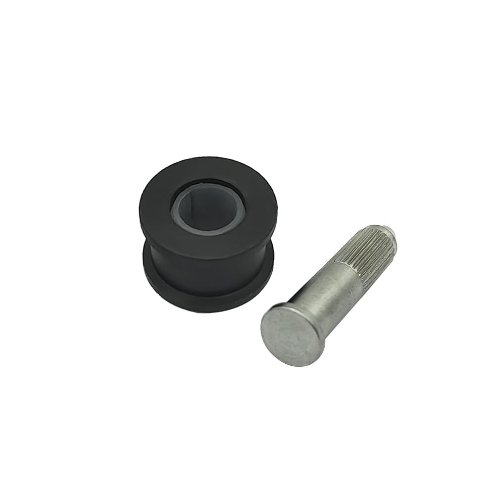 Lskioer Door Hinge Roller Kit, Lower Bushing & Pin Set...