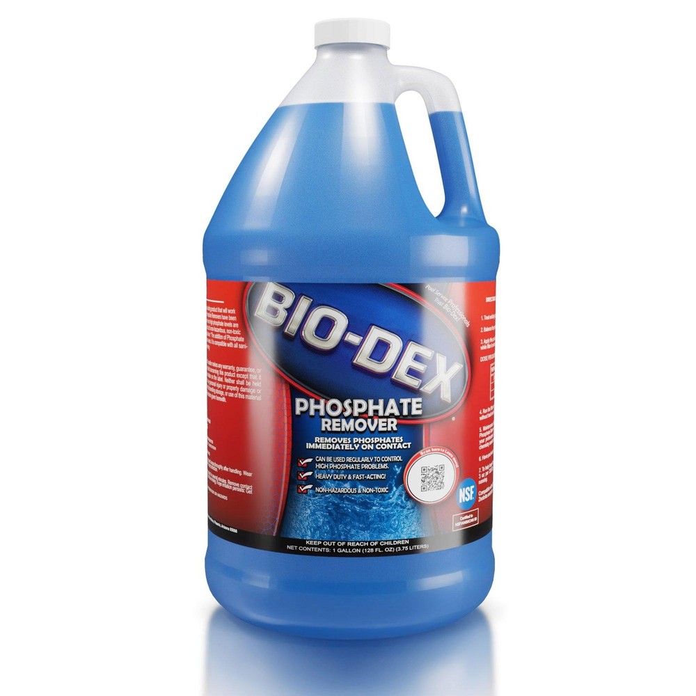 Bio-Dex Phosphate Removal, Gallon PHOS04