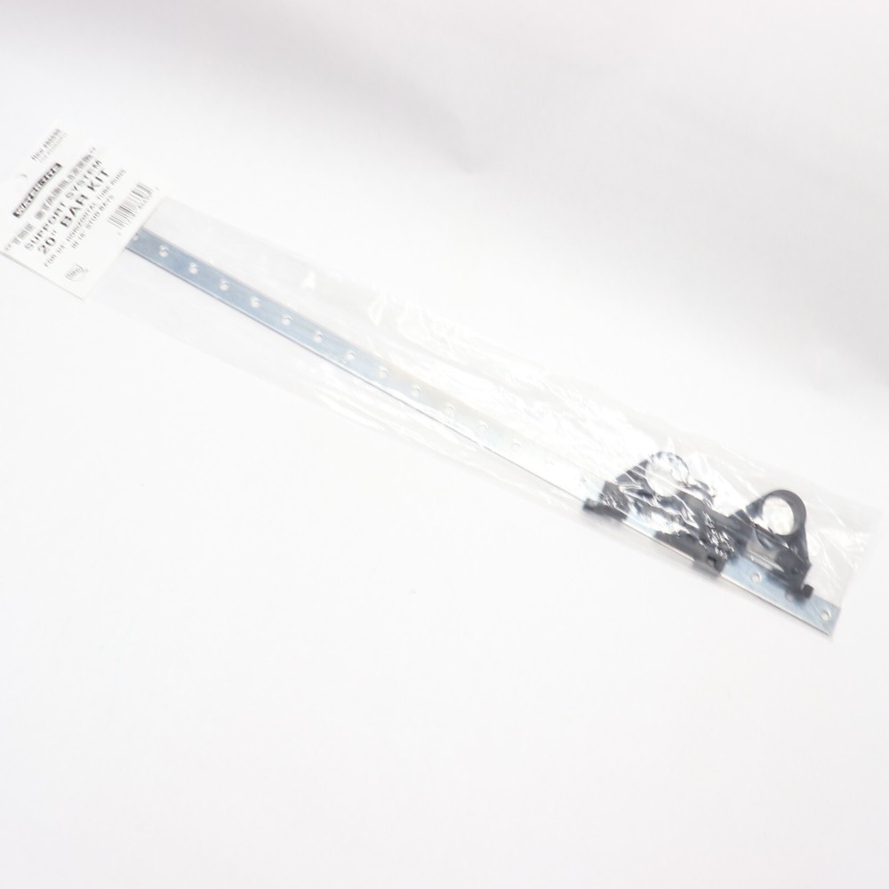 IPS Horizontal Insulator Plastic 20" Bar x 3/4" 86696