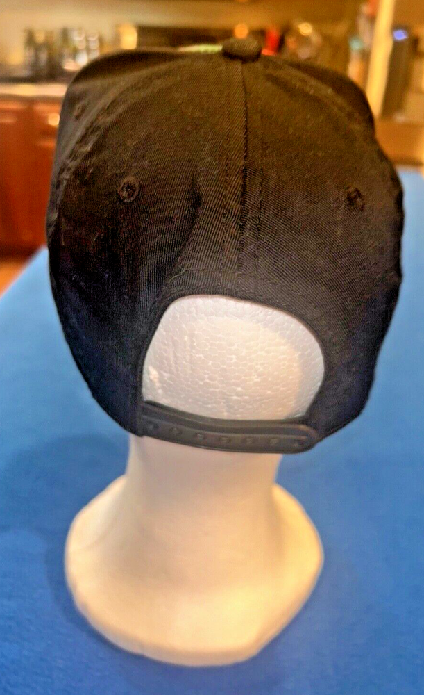 Roblox Baseball Cap Hat Youth Size Black