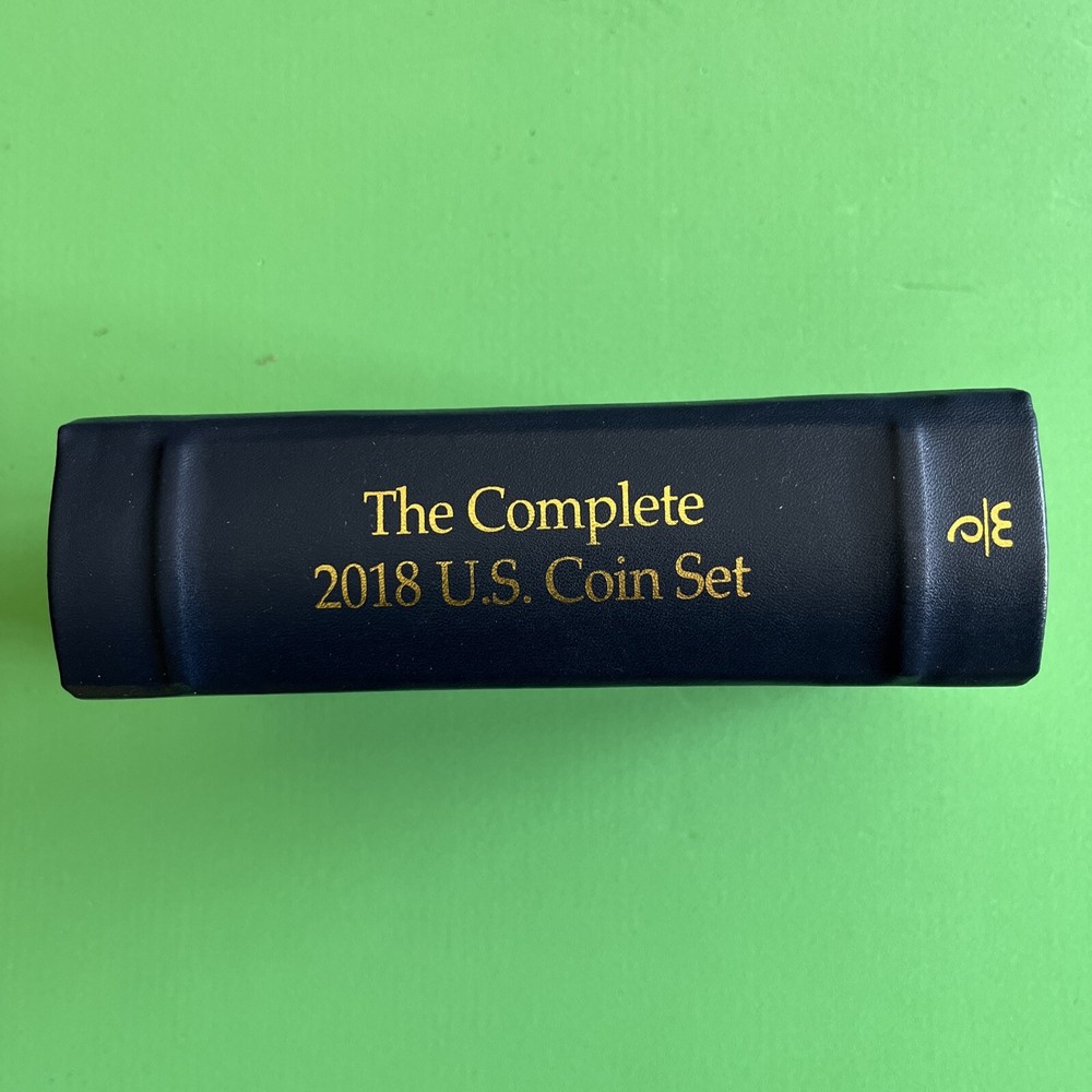 The Complete 218 U.S. Coin Set