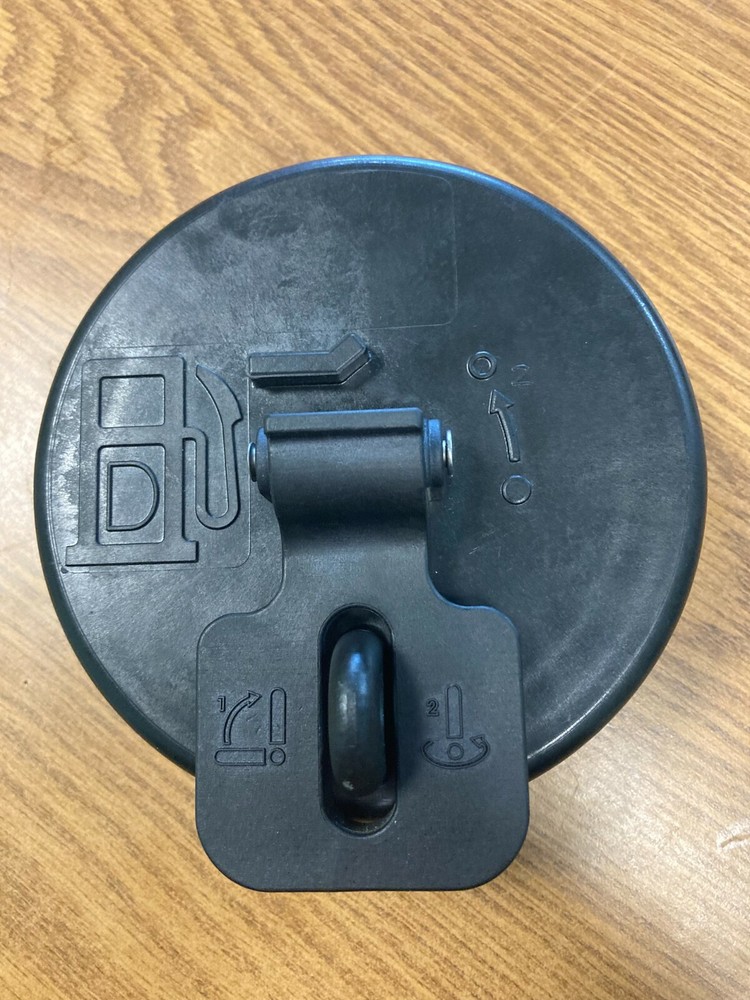 John Deere Lockable Fuel Cap