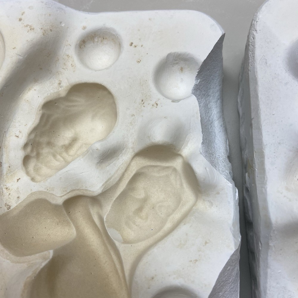 Ceramic Slip Casting Mold Atlantic