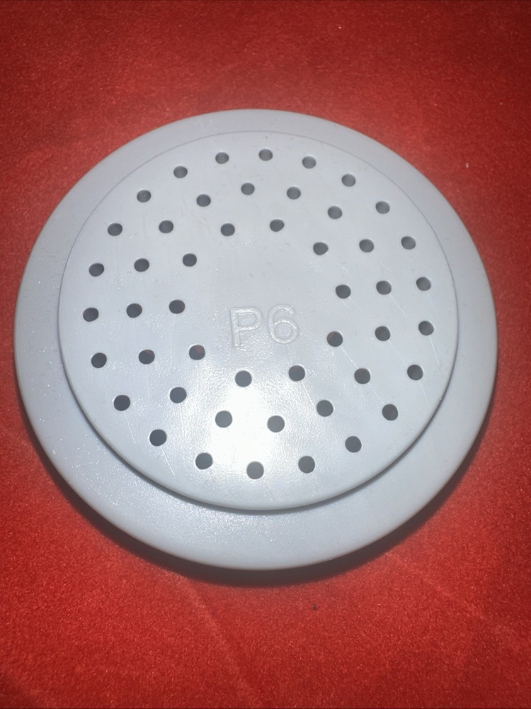 Emeril Lagasse Pasta & Beyond Machine Replacement Pasta Disc P6 Angle Hair