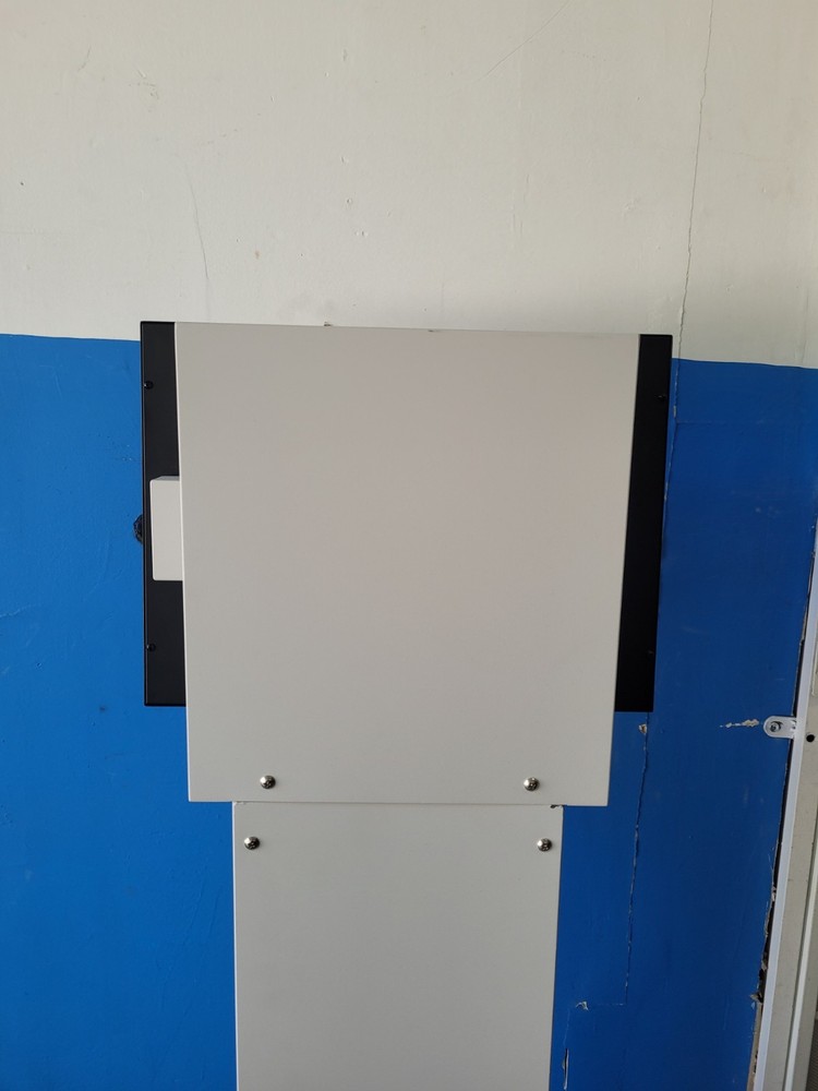 Topcon MC-4S Mirror Chart