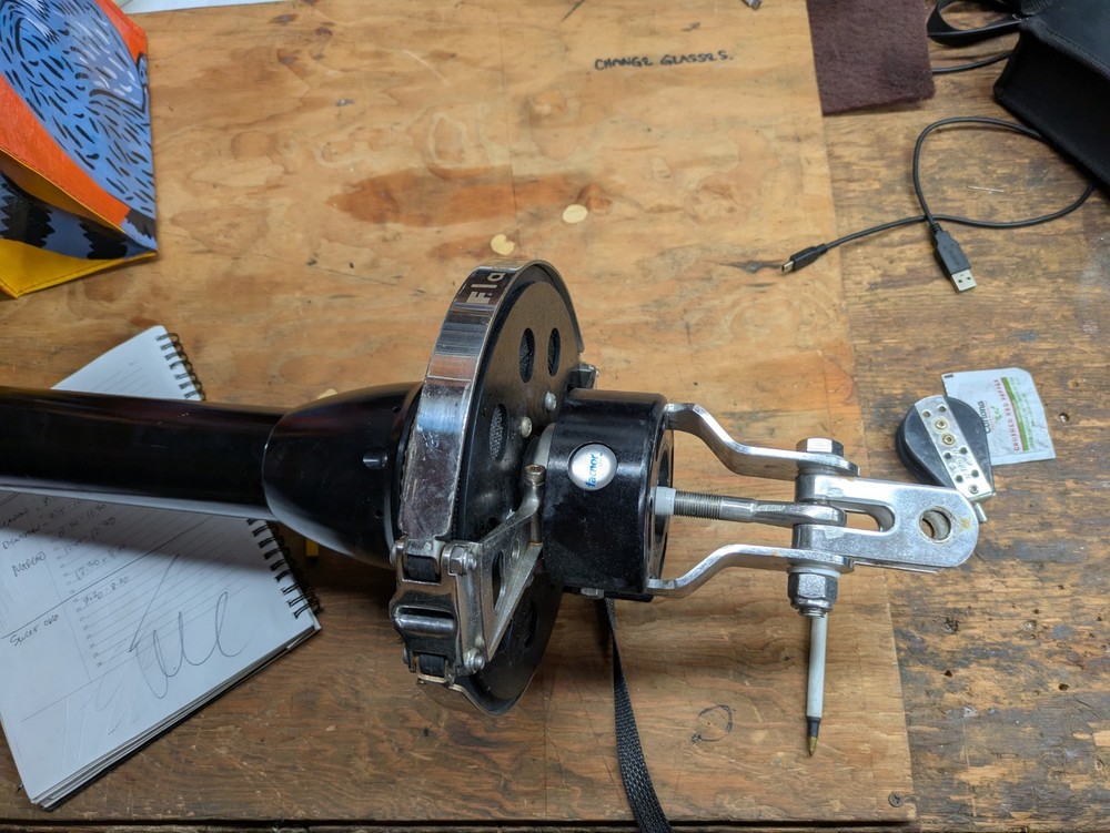 Facnor FD190 Furling Drum