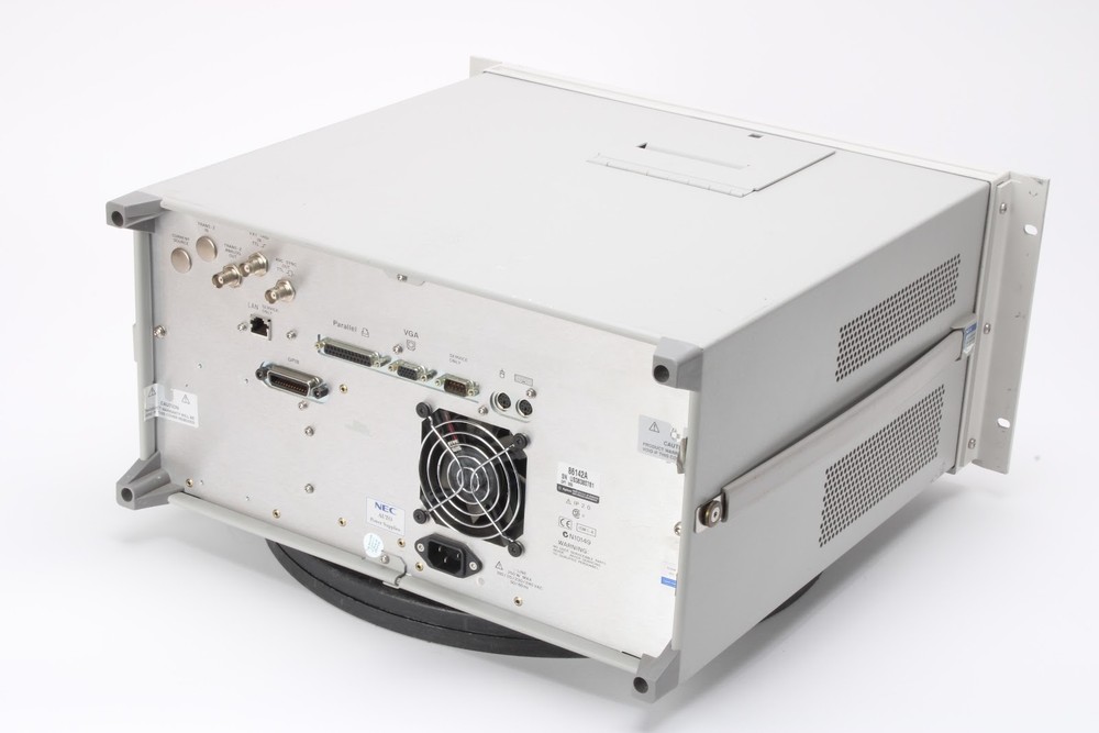 HP Agilent 86142A Optical Spectrum Analyzer With 005 Option - AS IS