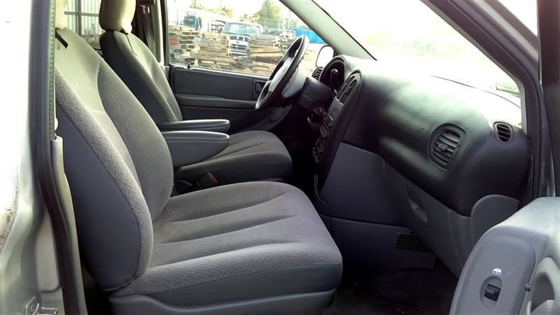 CARAVAN 2007 Keys/Latches/Locks 1044460251