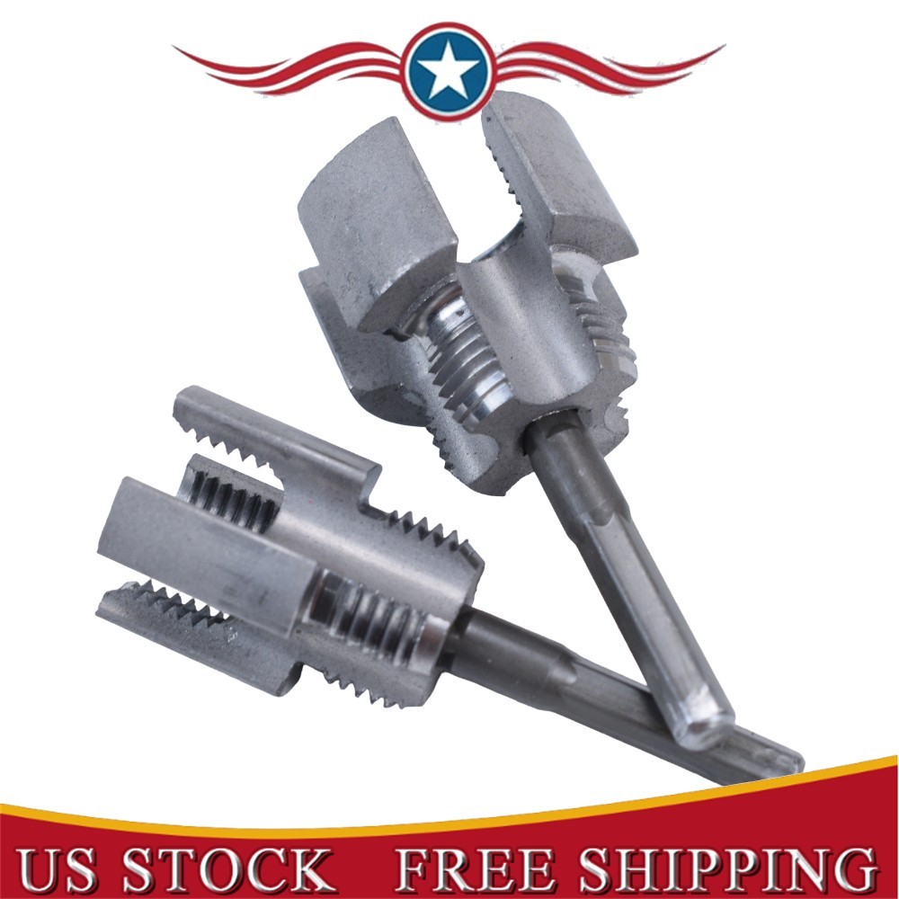 Integrated Internal & External Pipe Threading Tool,PVC Pipe Thread Cutting Tool