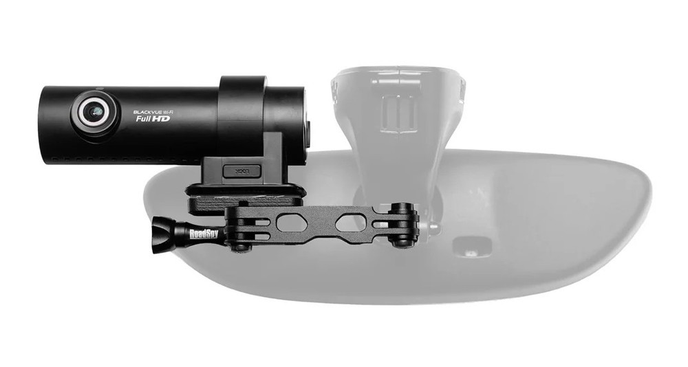 Nextbase Dash Cam Mirror Mount Custom-Fit for All Porsche - RoadSpy