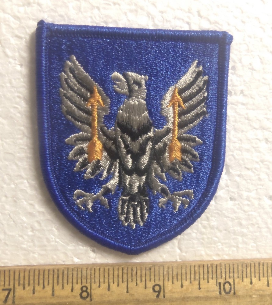 US Army - 11th Aviation Brigade Embroidered Patch