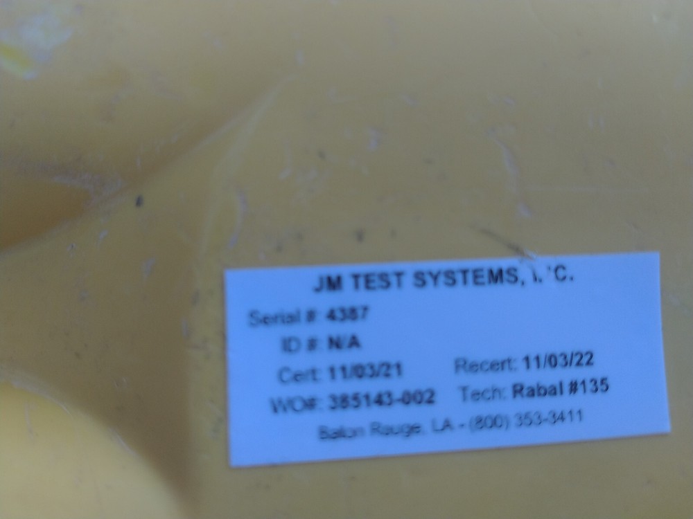 bierer vbi15 MODULE ONLY, RECENTLY CERTIFIED