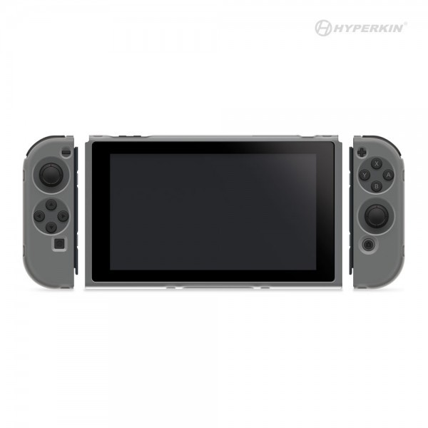 Hyperkin Nintendo Switch Console & Joy-Con Crystal Case