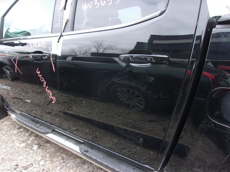 COLORADO 2019 Console Rear 1540633