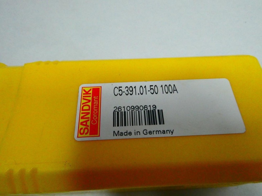 Sandvik C5-391.01-50 100A Extension Adaptor