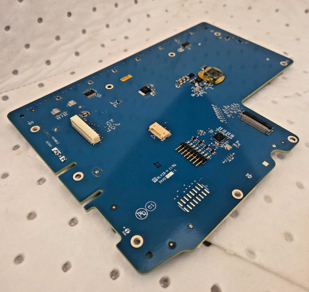 Trimble CFX-750 II PCBA LCD Board Framework P/N 82585-00S REV A