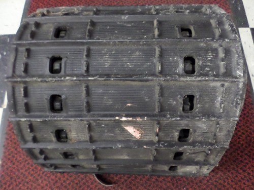 Ferguson Snowmobile Track 15.5x136.5 Used