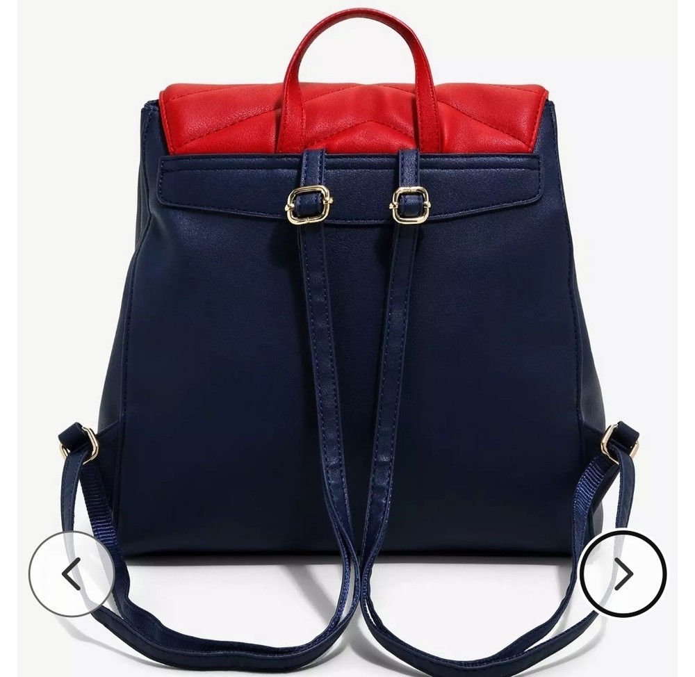 Wonder Woman Backpack