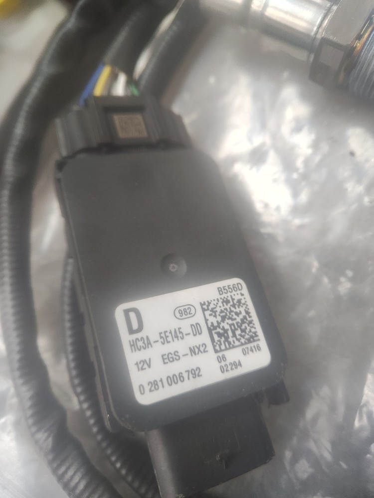 HC3A-5E145-DD Nox Sensor 6-Wire Nitrogen Oxide Sensor Replacement for Ford