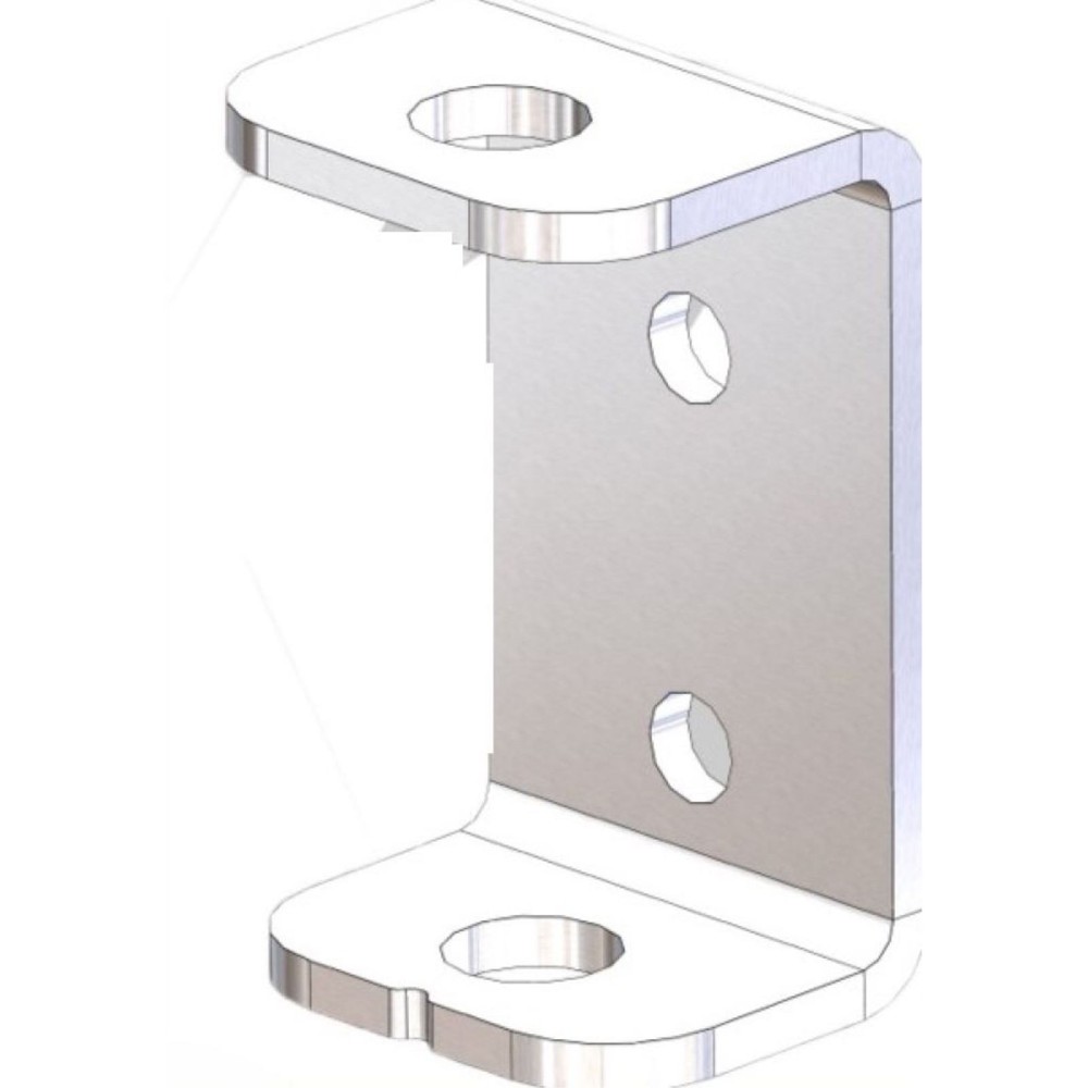KFI REPLACEMENT PLOW FOOT BRACKET 105006-R