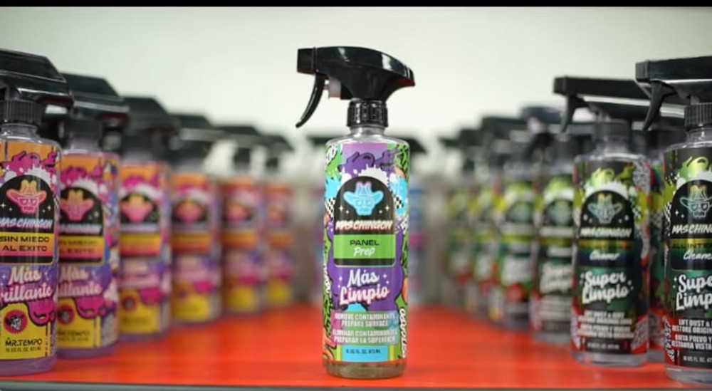 Mas Chingon Panel Prep 16 FL OZ (1-PACK)