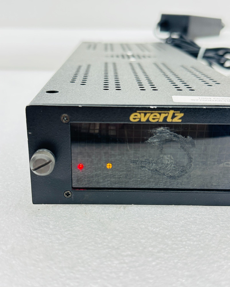 Everttz Microsystems S7701FR Standalone Frame Unit - FREE SHIPPING