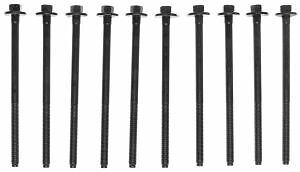 Head Bolt Set  Mahle Original  GS33765