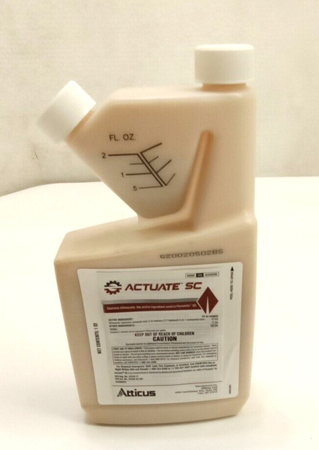 Atticus Actuate SC G20020505BS Liquid Concentrate 1 Quart