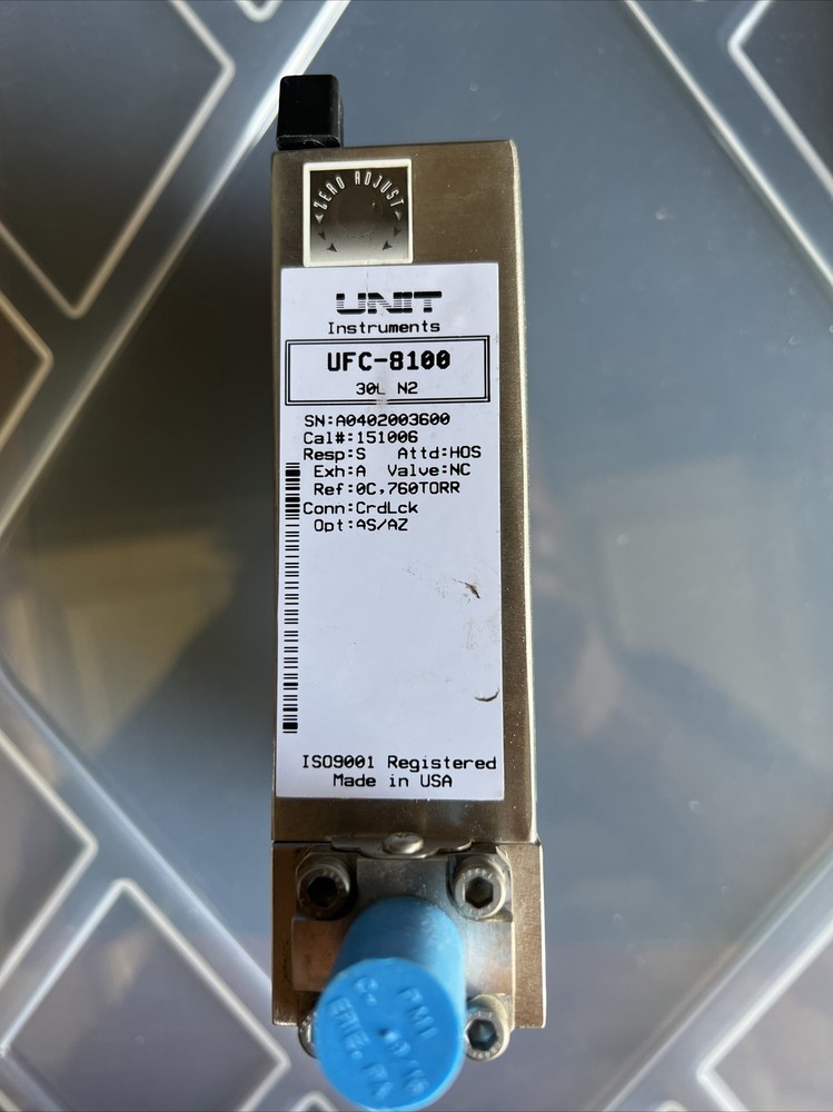 UNIT MFC 8100, N2 30L