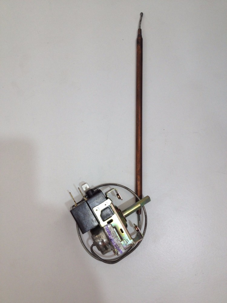 CARRIER TEMPERATURE ACTUATED SWITCH HH22AD061 61-89F 18" BULB