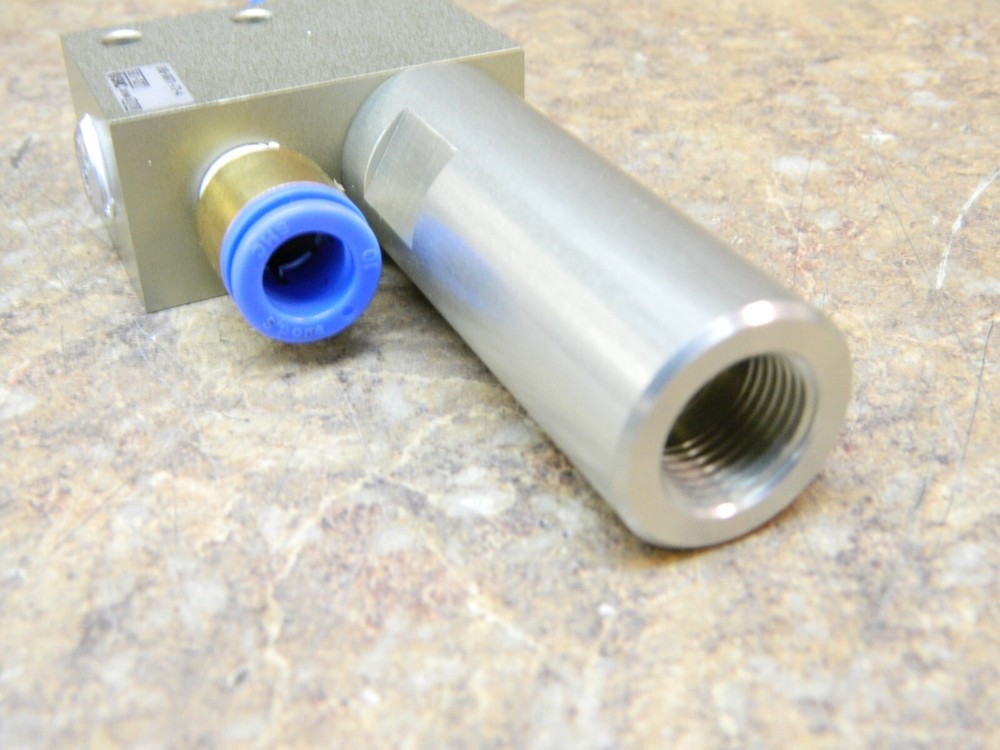 SMC NO-3971-77-4 Vacuum Ejector
