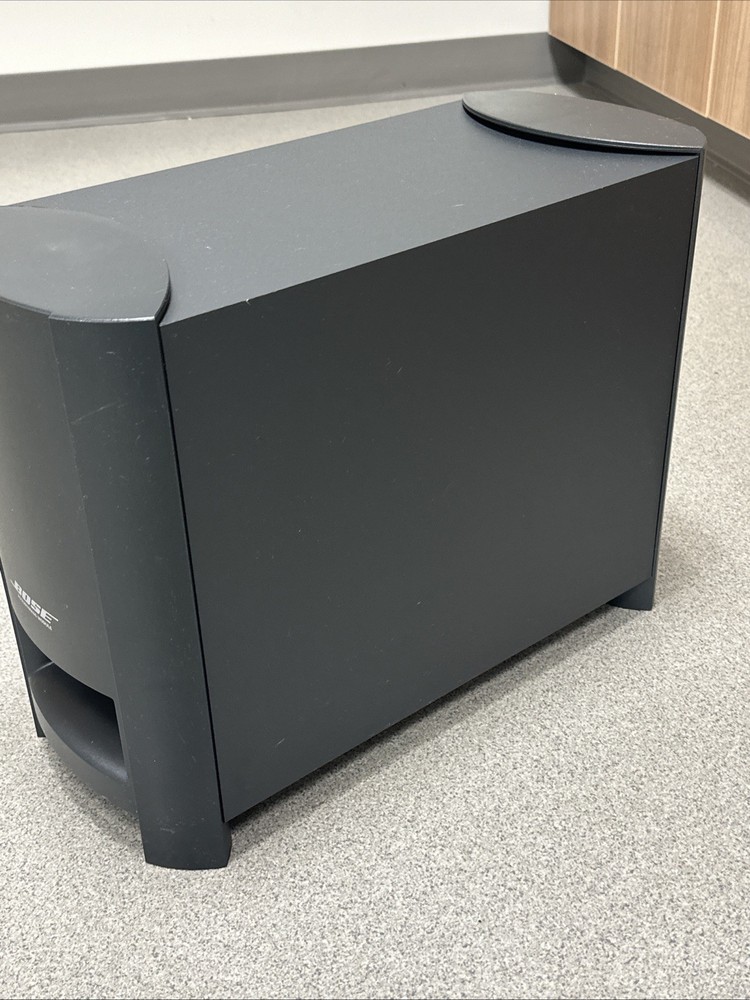 Bose PS 3-2-1 III Powered Speaker System Subwoofer