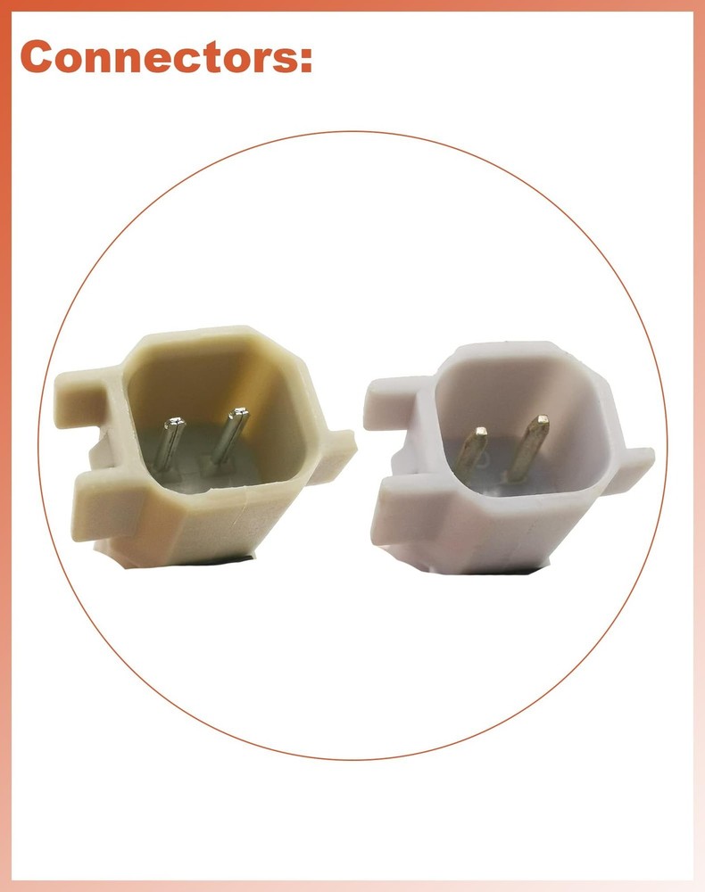 ABS Wheel Speed Sensor Front Rear Left Right Replacement for Commander 2006-2...