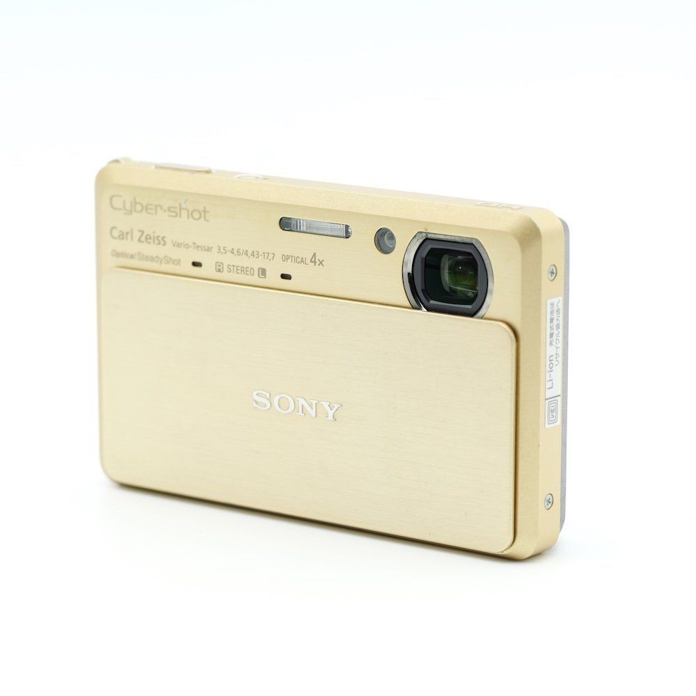 SONY DSC-TX9 Compact Digital Camera Excellent Condition Tested Features