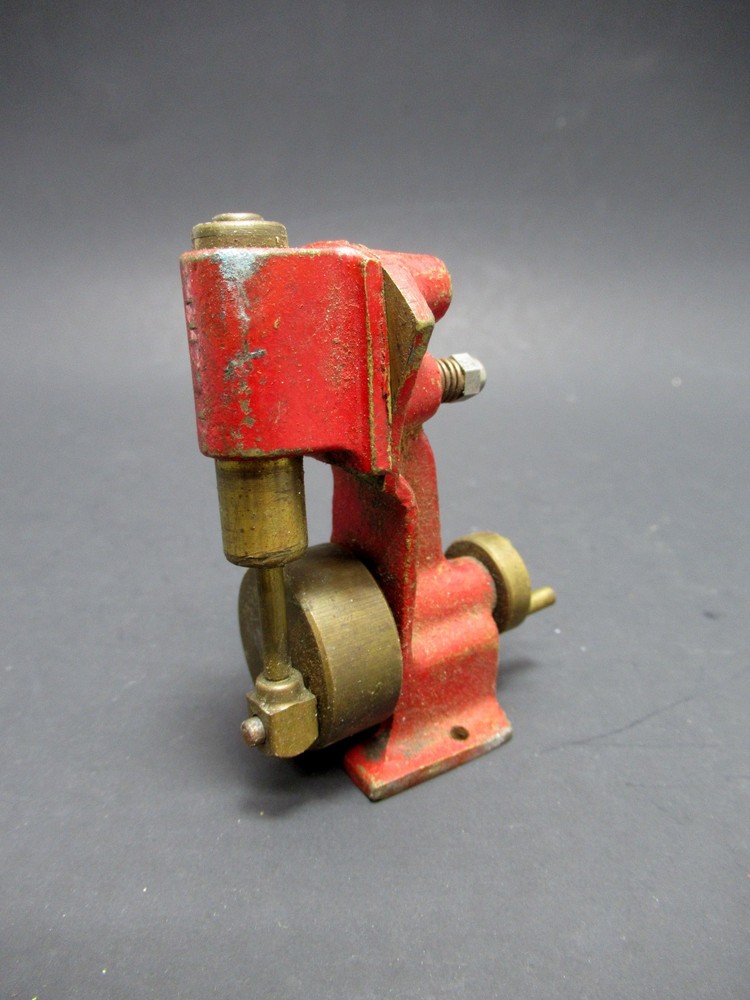Vintage OSCILLATING ENGINE Brass Engine
