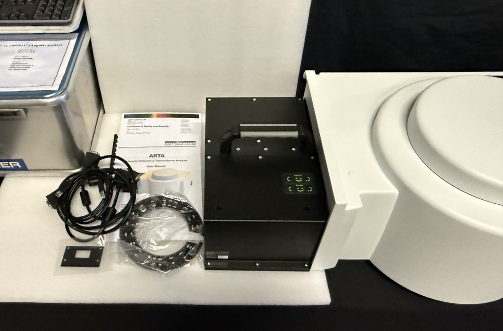 Perkin Elmer LAMBDA 1050+(PLUS) InGaAs ARTA UV-VIS-NIR Spectrophotometer NICE!