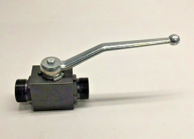 Rotelmann DN20S ST/POM-N PN400 Hand Ball Valve