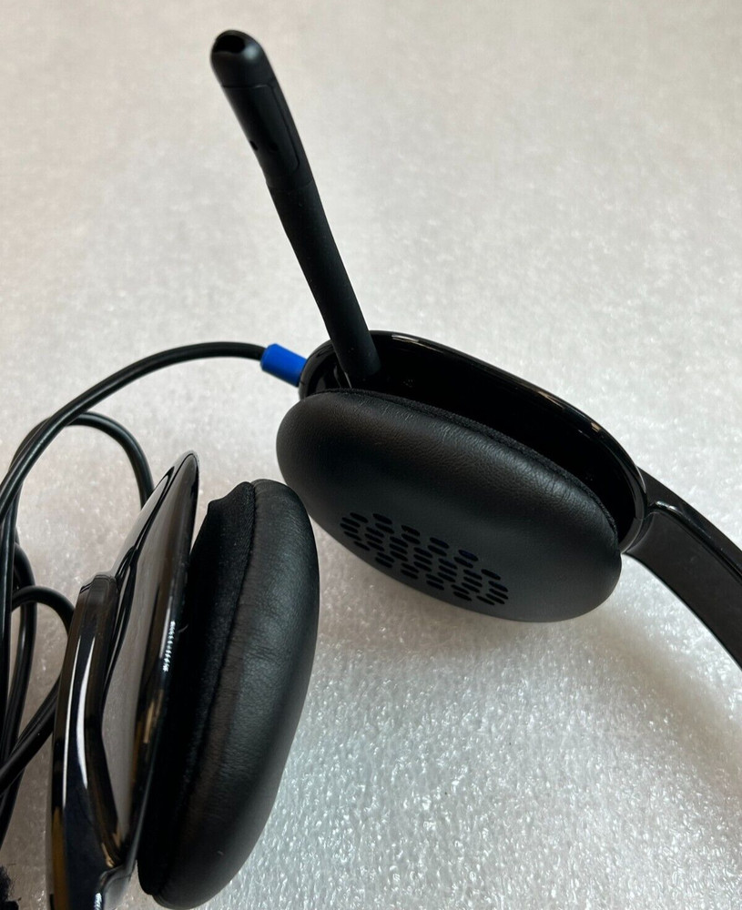 10X Logitech High-Performance USB Headset -H540-Windows & Mac compatible