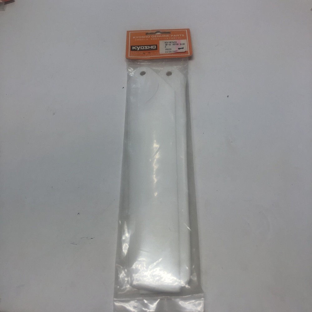 Kyosho HP1 Rotor Blades Pair NIP