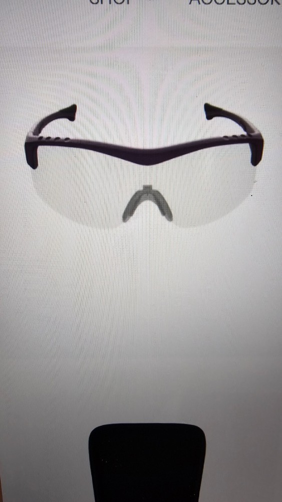 SSP Eyewear Methow 6 Lens Set-Purple Frame