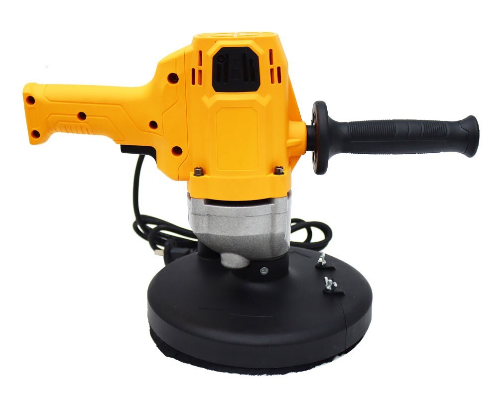 Concrete Cement Floor Wall Rough Grinding Machine 220V with Suitcase